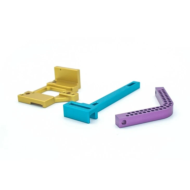 Cnc Machining Anodizing Aluminum Parts